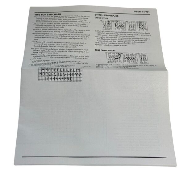 Creative Accents Counted Cross Stitch Kit "Spirit of the Cougar" 7931 9"x14" - Picture 3 of 6